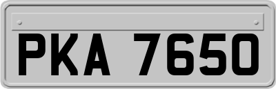 PKA7650
