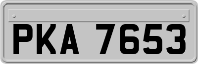 PKA7653