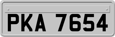 PKA7654