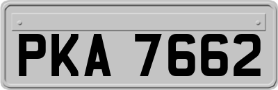 PKA7662
