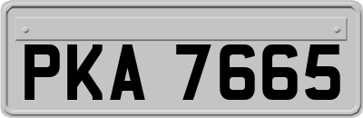 PKA7665