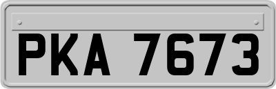 PKA7673