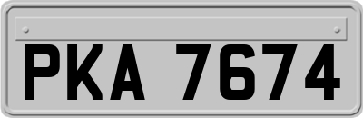 PKA7674