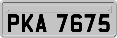 PKA7675