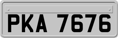 PKA7676