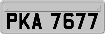 PKA7677