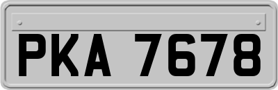 PKA7678
