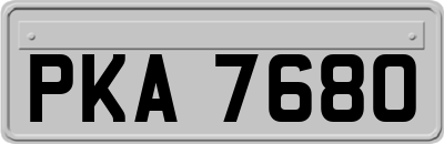 PKA7680