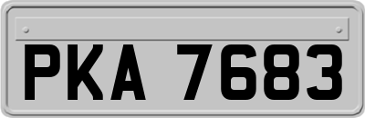 PKA7683