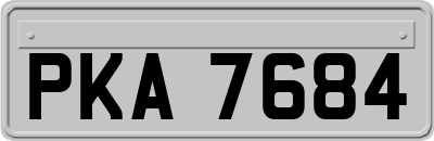 PKA7684