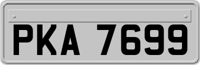 PKA7699