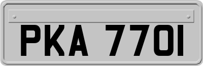 PKA7701