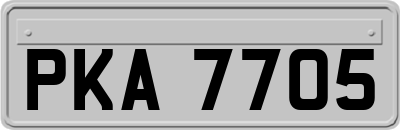 PKA7705