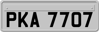PKA7707