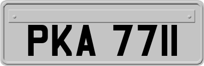 PKA7711