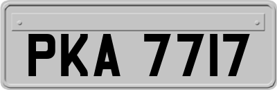 PKA7717