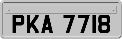 PKA7718