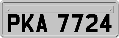 PKA7724