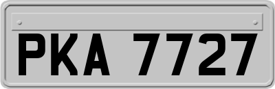 PKA7727