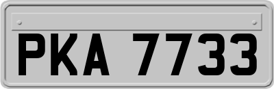 PKA7733