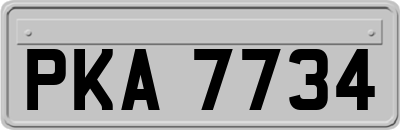PKA7734