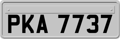 PKA7737