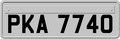 PKA7740