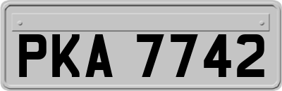 PKA7742