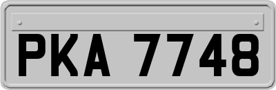 PKA7748