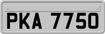 PKA7750