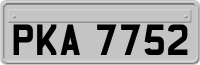 PKA7752