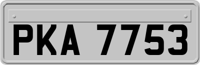 PKA7753