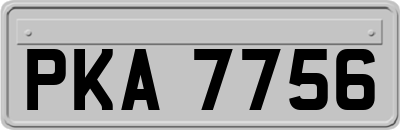 PKA7756