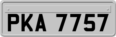 PKA7757