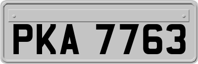 PKA7763