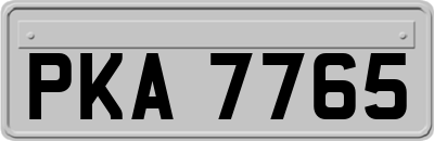 PKA7765