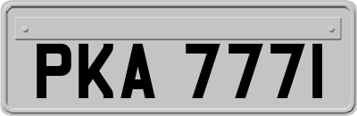 PKA7771