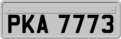 PKA7773