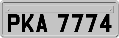 PKA7774