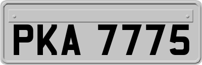 PKA7775
