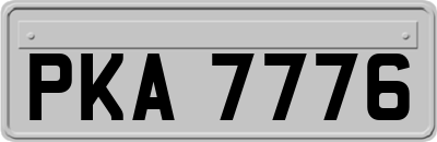 PKA7776