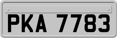 PKA7783