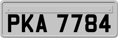 PKA7784