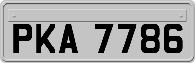 PKA7786