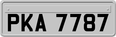 PKA7787