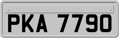 PKA7790