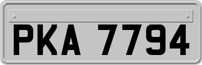 PKA7794