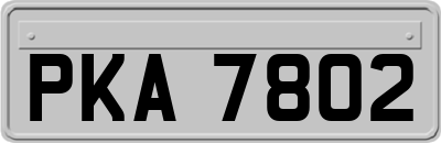 PKA7802