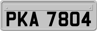PKA7804