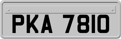 PKA7810